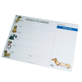 Bryn Parry Weekly Planner